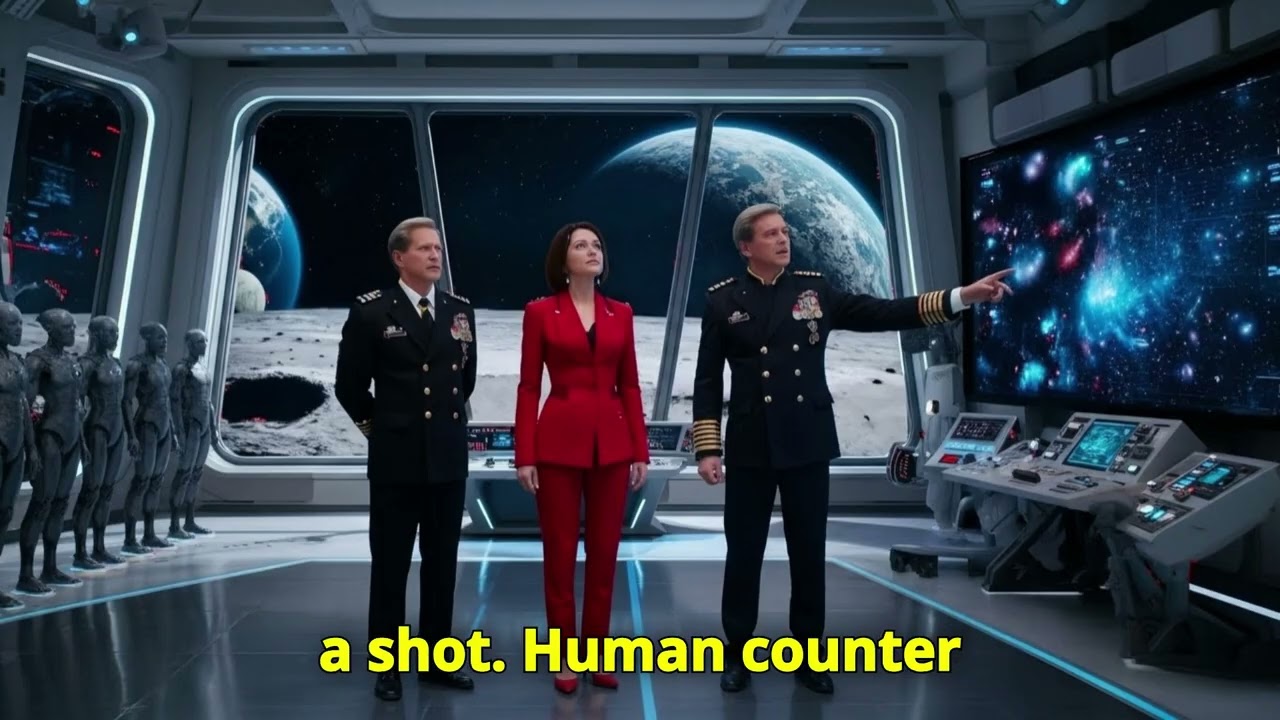 Galactic Empire declared humans as Slaves And Earth Responded with Wrath that Erased Civilizations S