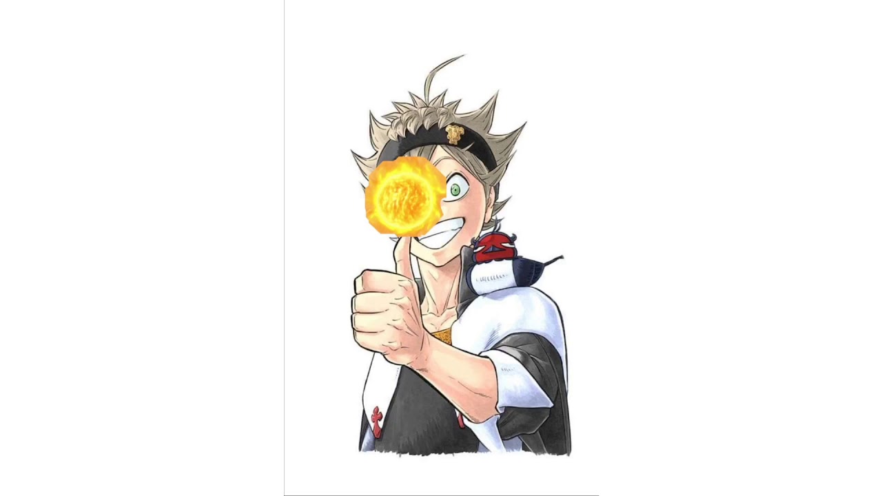 Part 3 What If Asta Had Sunshine