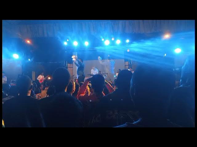 joel lwaga -nafasi nyingine (official video live performance RECHARGE CONCERT)