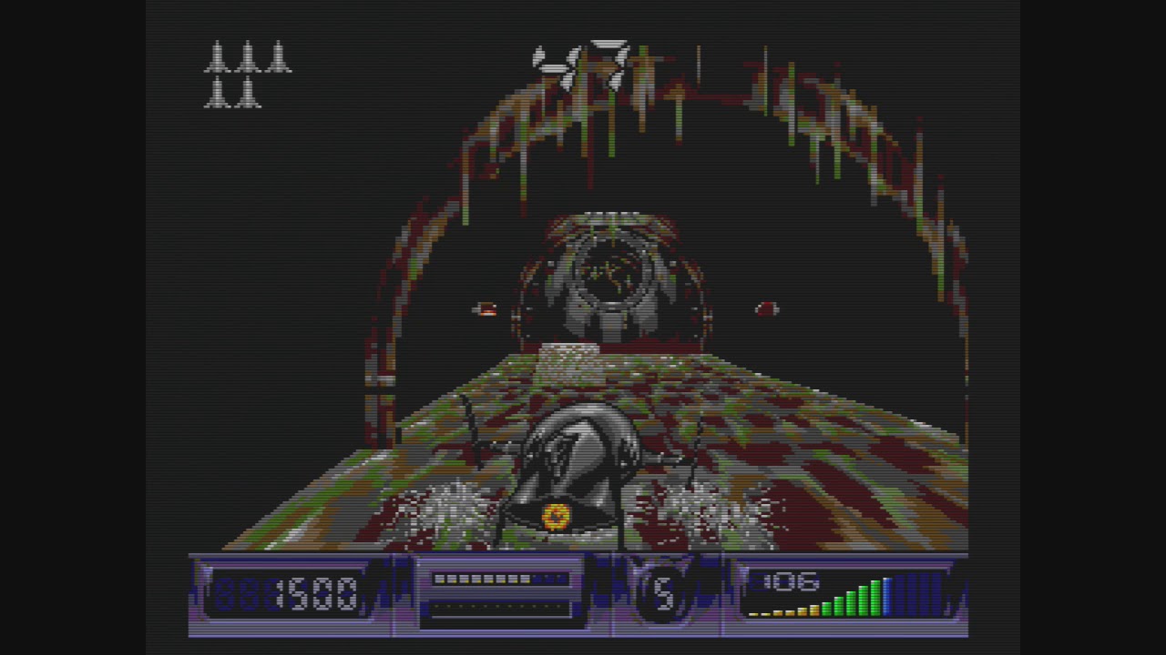 Batman Returns - Mega CD- Gameplay