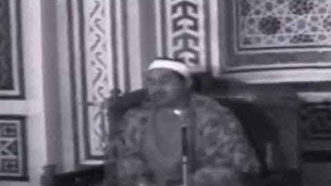 الشيخ محمد محمود الطبلاوي - ما تيسر من سورة الحجرات