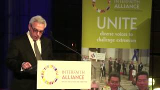 Mitchell Gold at 2012 Interfaith Alliance Walter Cronkite Awards