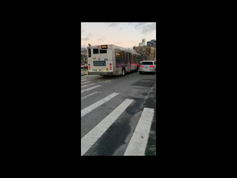 Queens, New York - Q37 Bus Route