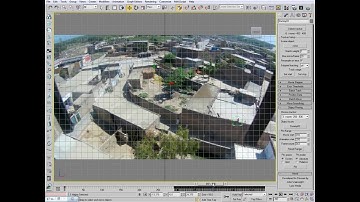 3ds max tracking/pinning motion(object)