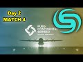 Soniqs TGLTN, Shrimzy, Hwinn & M1me - PUBG Continental Series 2 - Day 2 MATCH 4