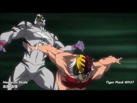June 2017 Sakuga MAD