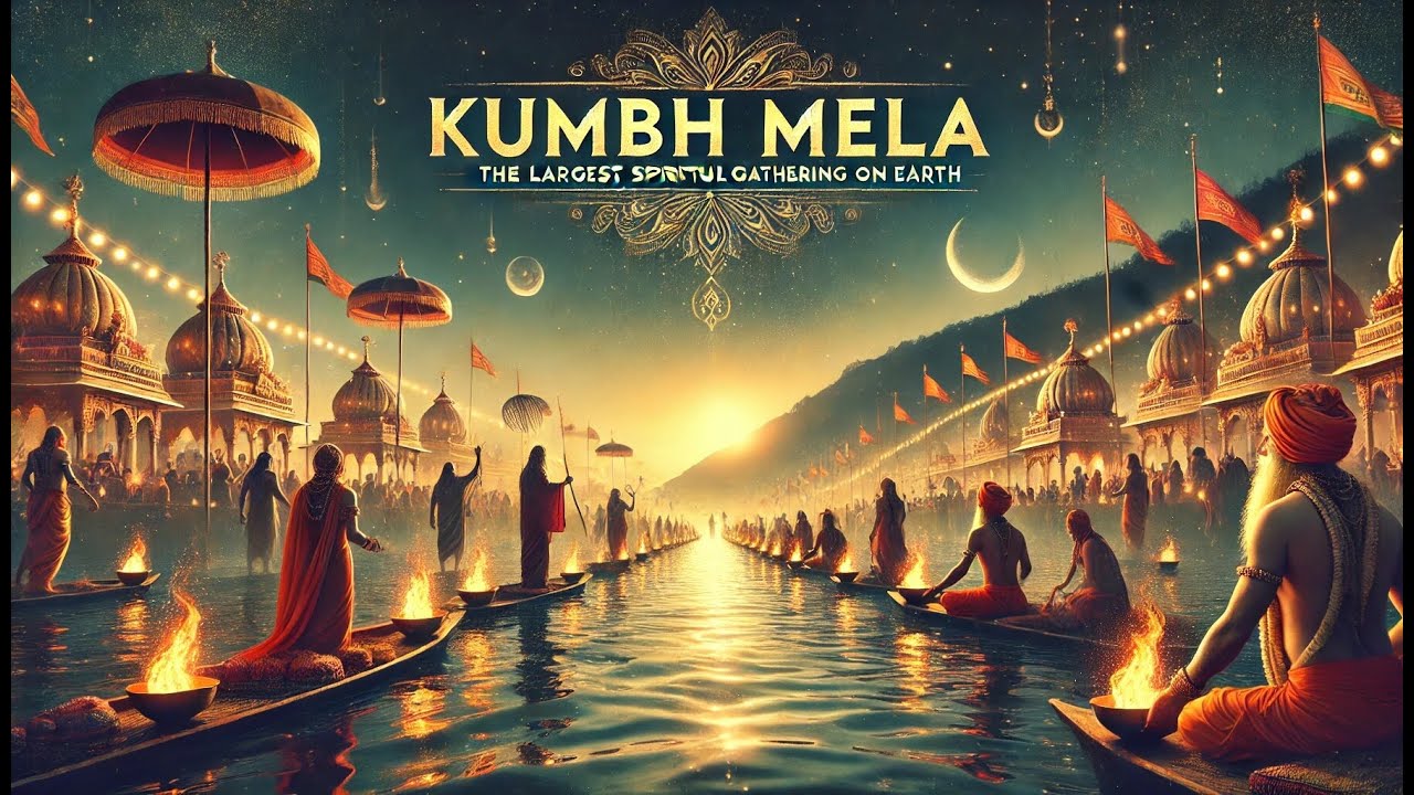 The Story Behind the Iconic Kumbh Mela | Secret Of Life