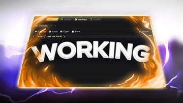 WORKING ROBLOX EXPLOIT AFTER THE UPDATE (HIGH sUNC) - [EDUCATIONAL EXECUTOR]