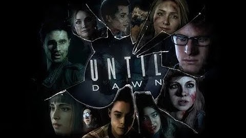 Until Dawn™ | Part 4 | Full Playthrough |