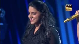 Indian Idol Season 12  Chand Chupa Badal Mein By Nachiket & Sireesha  m plus