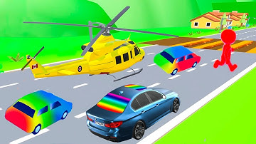 SHAPE SHIFTING - All Levels Gameplay Walkthrough -Android Level 118-120,21