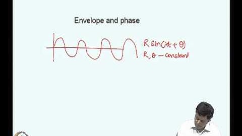 Mod-05 Lec-17 Failure of randomly vibrating systems-1