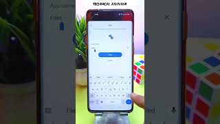 Amazing tips & tricks to change mobile app icon and name 😱 #android #tips #trics #update #new #icon
