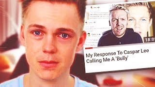 WHY CASPAR LEE&#39;S CHANNEL DIED
