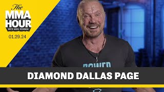 Diamond Dallas Page Talks Cody Rhodes, Royal Rumble, and More | The MMA Hour