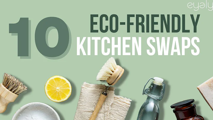 10 Eco Friendly Kitchen Swaps to Make Today I eyely