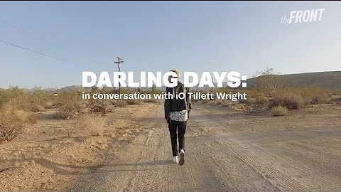 Darling Days: in conversation with author iO Tille...