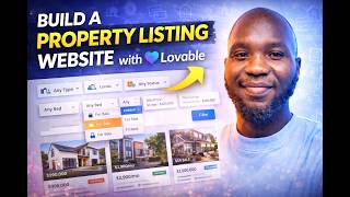 Build a Property Listing Website with Advanced Filters using Lovable