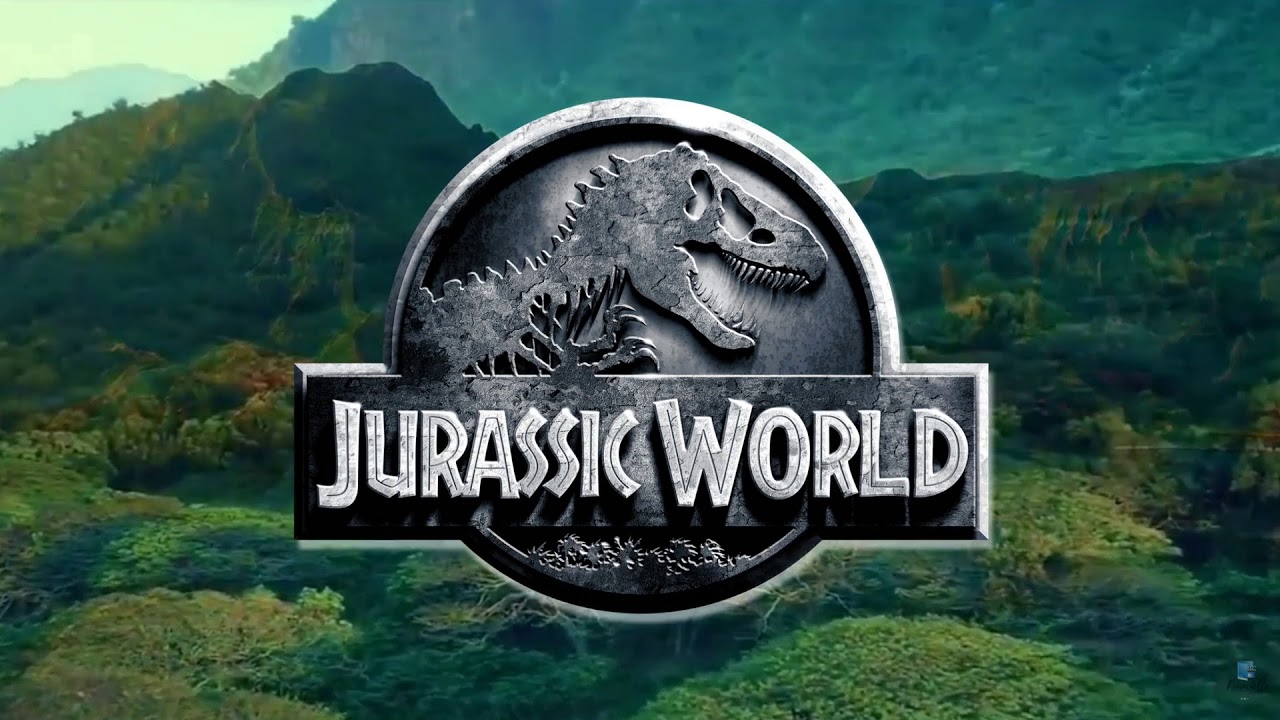 Convite Digital - Jurassic World