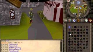 RuneXile Runescape Private Server