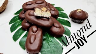 Almond Joy Chocolate Bar Recipe