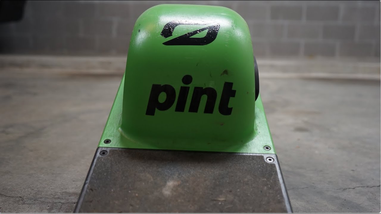 Onewheel Pint Review! 