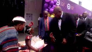 Building Dedication Service