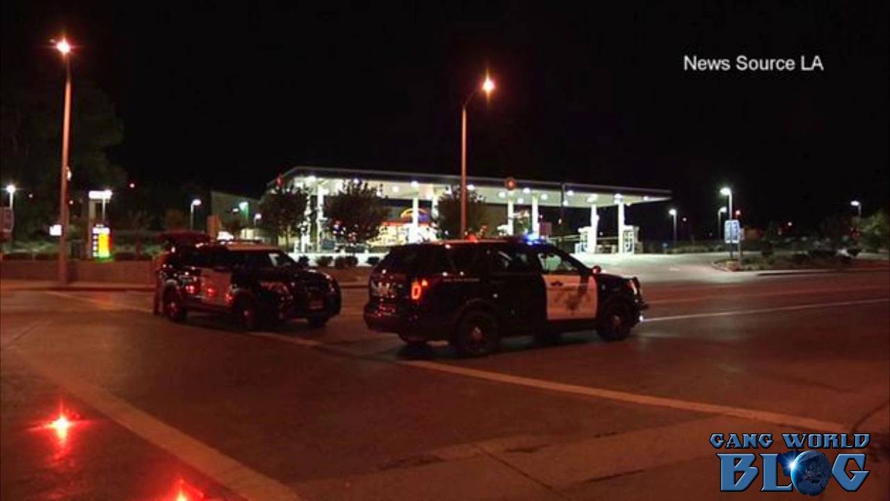 Suspect dies after Deputy involved Shooting in Castaic, California