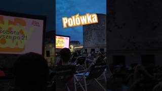 Kino letnie Polówka #cinema #summer #łódź #bourne #video #shorts #night Kino letnie Polówka #cinema #summer #łódź #bourne #video #shorts #night