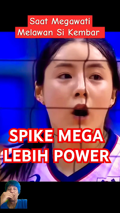 SPIKE MEGA LEBIH POWER @SARAF892 #volleyball #jkt48 #volley #volley #volitarkam #shortvideo
