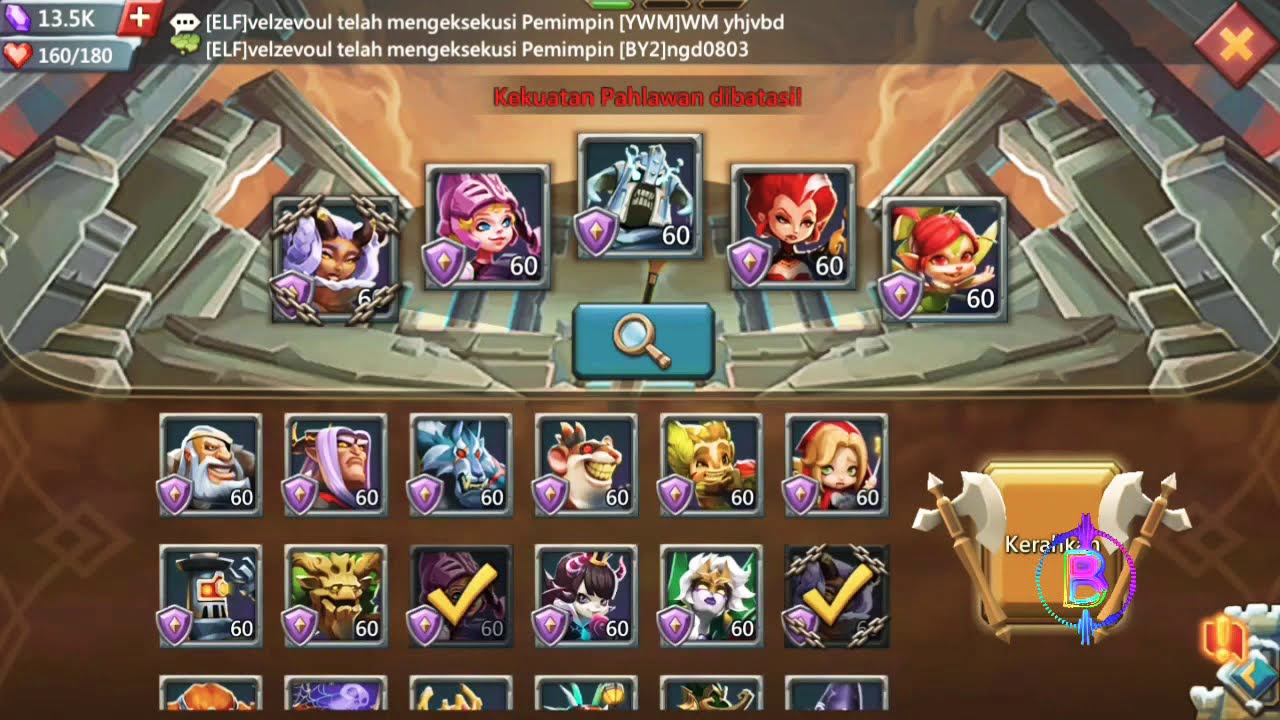 Eloise stage 6 hero challenge is completed quickly and easily