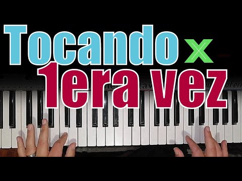 congelador torpe valores Lección #1 Aprende a Tocar Piano DESDE CERO!!! - YouTube