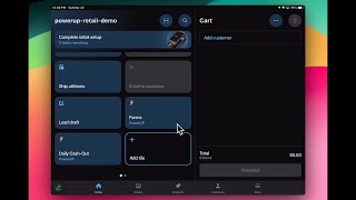 Information Get Started with PowerUP for Shopify POS | Create Custom Forms, Checklists & Tasks News