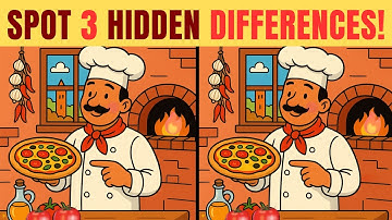 Can You Find | Spot the difference | Puzzle games | Find the difference | #818
