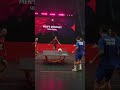 This rally from last year’s #WTCH Men’s Doubles semi-final had everything 🥵#Teqball #WTCH24