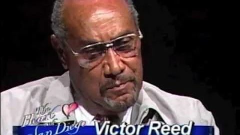Victor Reed interview (2004, Heart of San Diego)