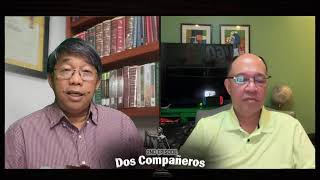 DOS COMPAÑEROS - - 2nd Episode, July 23, 2026