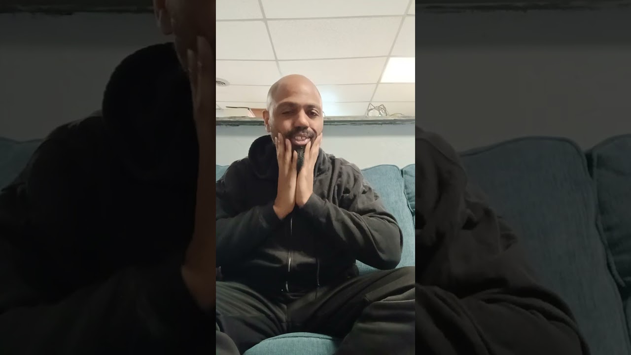 How the White Man keeps saying we have money, when we dont