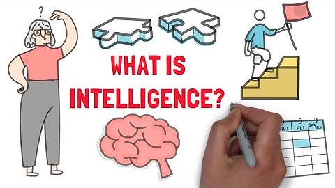 WHAT IS INTELLIGENCE? 5 Theories Of Intelligence | Guilford, Binet, Spearman, Thurstone, Jensen| #2