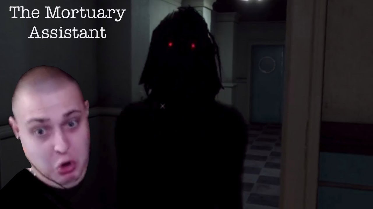 ПРОХОЖДЕНИЕ ХОРРОР ИГР (The Mortuary Assistant Demo)