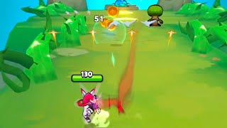 Kinja Run Stage 1 screenshot 3