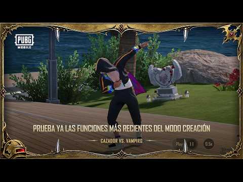 PUBG MOBILE | ¡Creation Mode recibió una gran actualización! 🔥