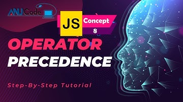 Operator Precedence Concept 8 | Learn JavaScript Programming Basics
