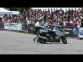 BMW K 1600 GT, Stunt Riding Chris Pfeiffer, Sofa, BMW Motorrad Days,