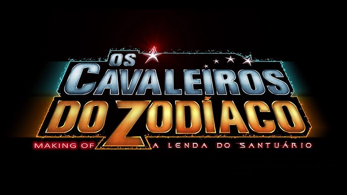 Os Cavaleiros do Zodíaco: A Lenda do Santuário - Filme 2014