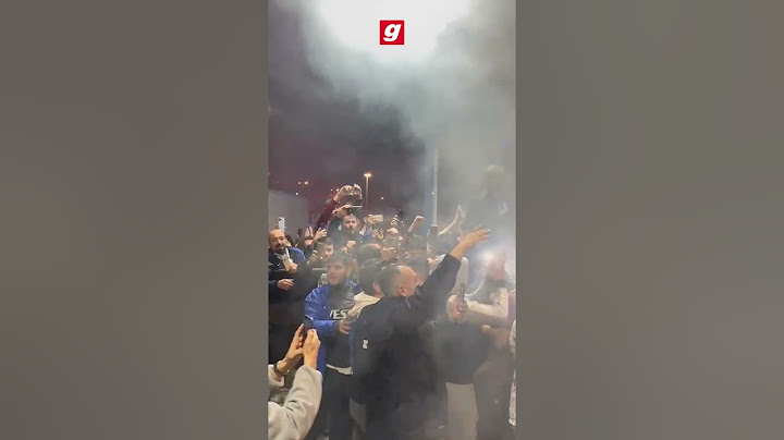 Taraftarlardan Fırtına'ya Trabzon'da coşkulu karşılama!