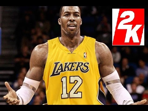 NBA 2K12 Updated Dwight Howard Trade Off 2K Share