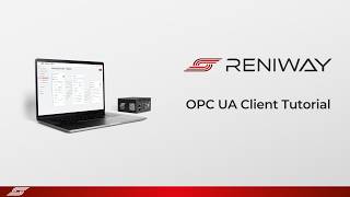 Reniway Edge: tutorial OPC UA field connector