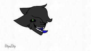 Test 3/4 view // Demon transformation of Rico
