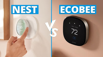 Nest vs Ecobee - Which One is the Best Thermostat?